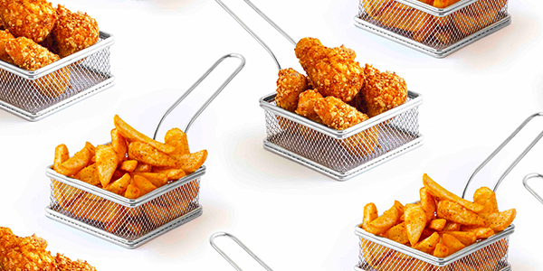 Kids ho Platter-offer
